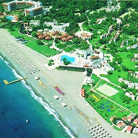 PALMİYE KEMER OTEL VE TATİL KÖYÜ