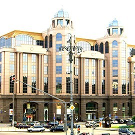 NOVİNSKY ALIŞVERİŞ VE İŞ MERKEZİ