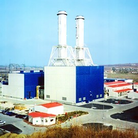 MARMARA EREĞLİSİ DOĞALGAZ KOMBİNE ÇEVRİM SANTRALİ