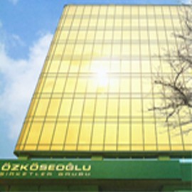 Ozen Business Center - Block 1