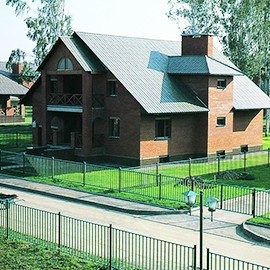 Zhilstroy Villas
