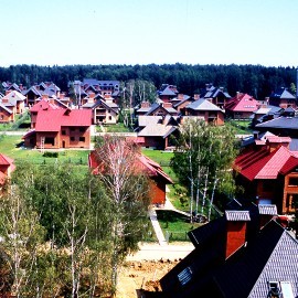 Mostbank Villas