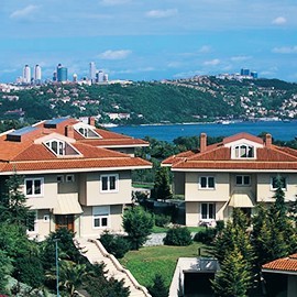 Palmiye Bogazici Villas