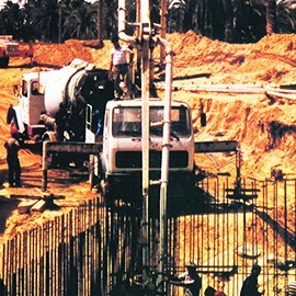 Surman Infrastructure Projects