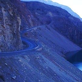 Rehabilitation of Bishkek-Osh Road – Contract 1 (102 Km)