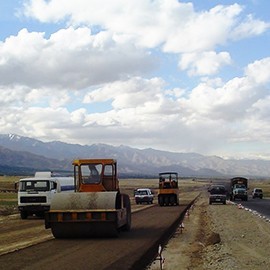 Emergency Rehabilitation of Kabul-Doshi  Road (100 Km)