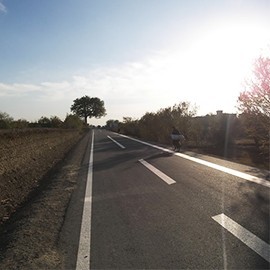 Charikar to Baharak Road (Panjshir Valley Road Phase 1&2, 70 Km)