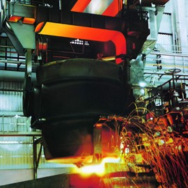 Iskenderun Iron and Steel Continuous Casting Plant