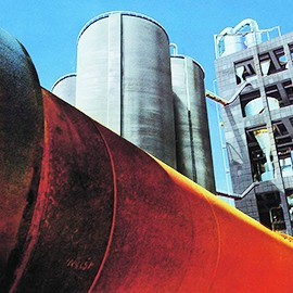Canakkale Cement Factory