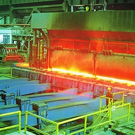Erdemir 3. Slab Heating Furnace