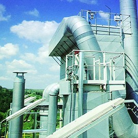 Keramzit (Expanded Clay) Plant 