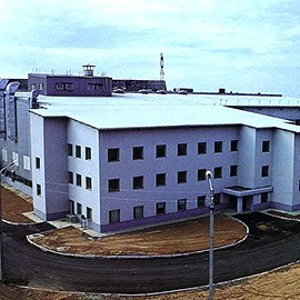 Copper Drawn Wire Plant