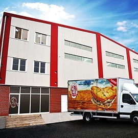Samsun Ilkadim Bakery Plant
